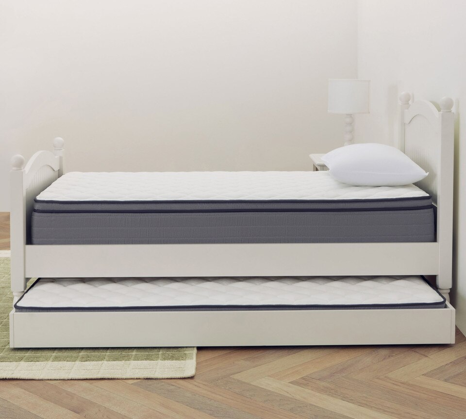 Pottery Barn Kids Breezy Trundle Mattress by A.H. Beard